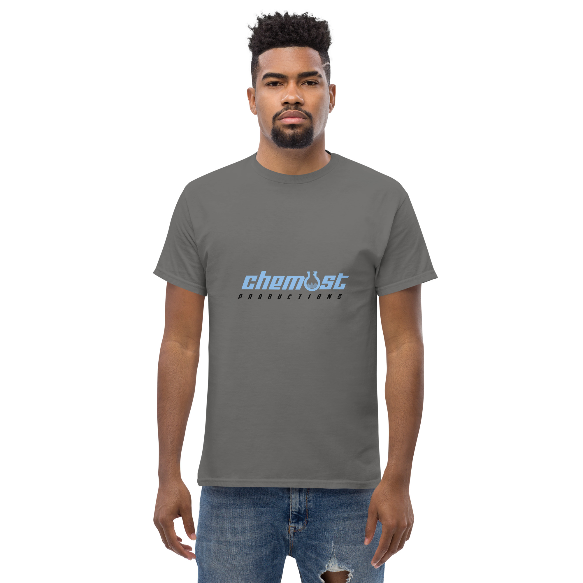 Men's classic tee - Image 8