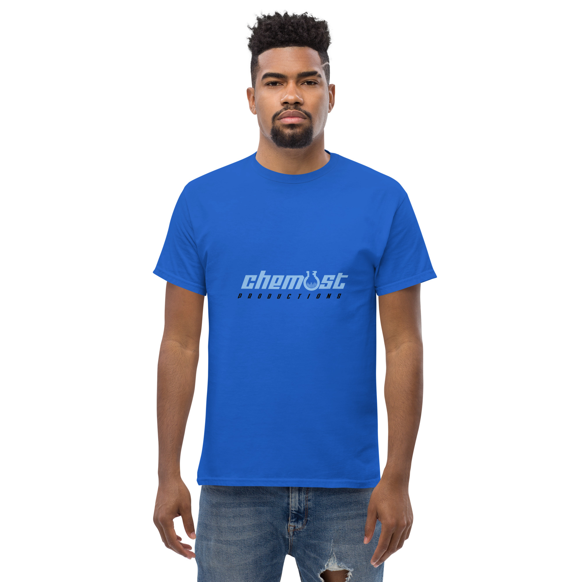 Men's classic tee - Image 6