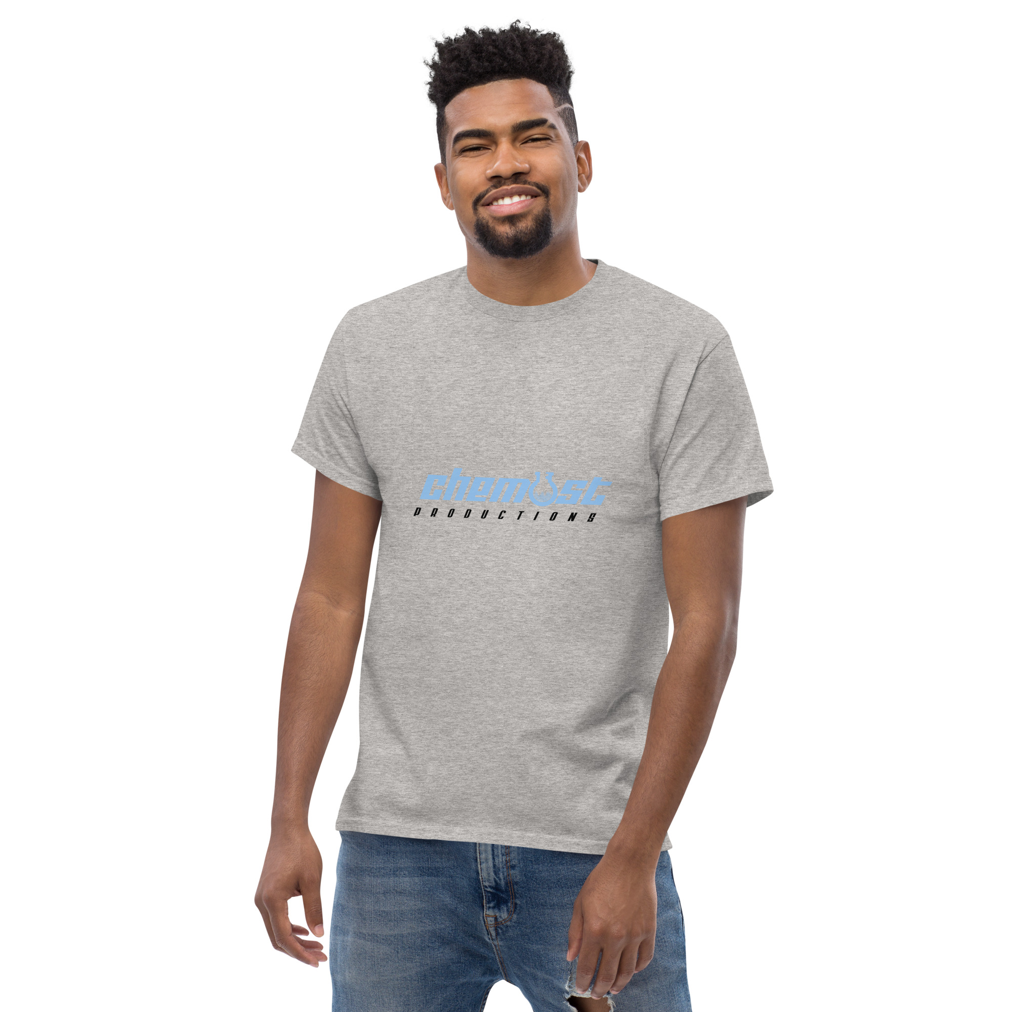 Men's classic tee - Image 19