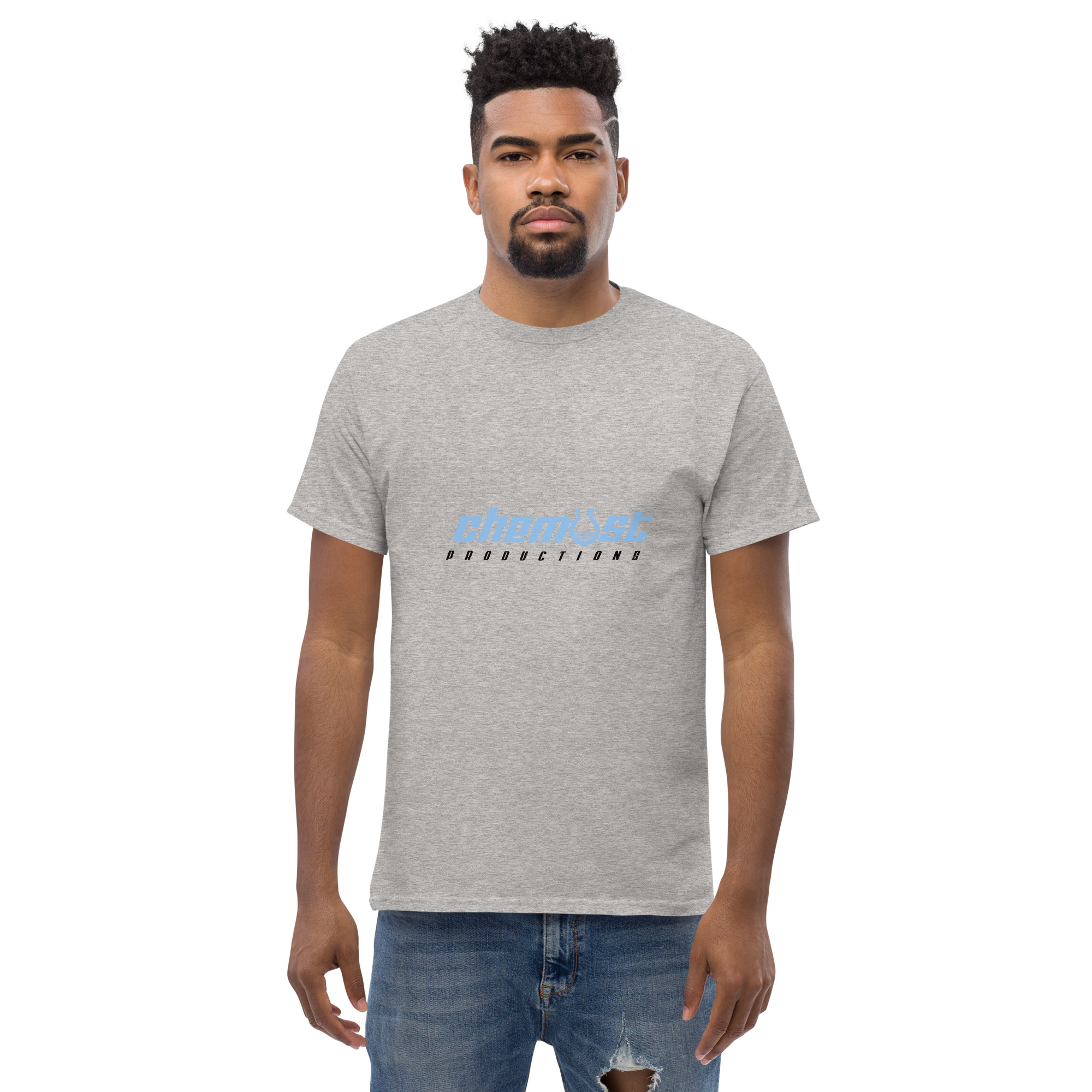 Men's classic tee - Image 18
